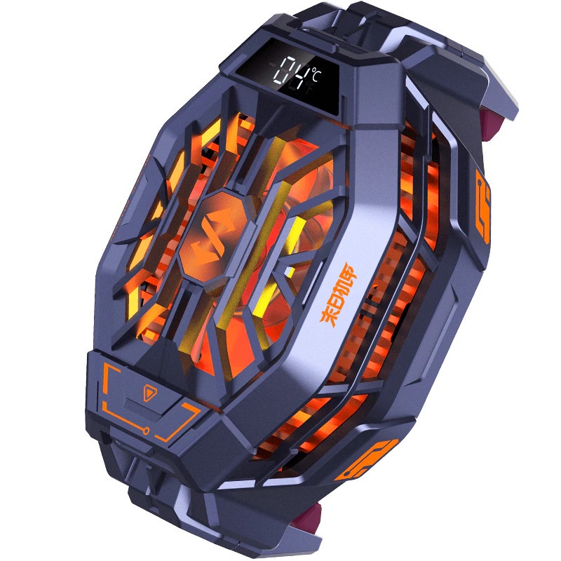 [Chính Hãng] Quạt Tản Nhiệt Điện Thoại Black Shark FunCooler 2 Pro (Giảm nhiệt tới 24℃ • Ánh sáng RGB)