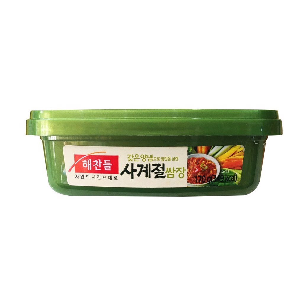 CJ Tương Trộn Ăn Liền Hàn Quốc 170G