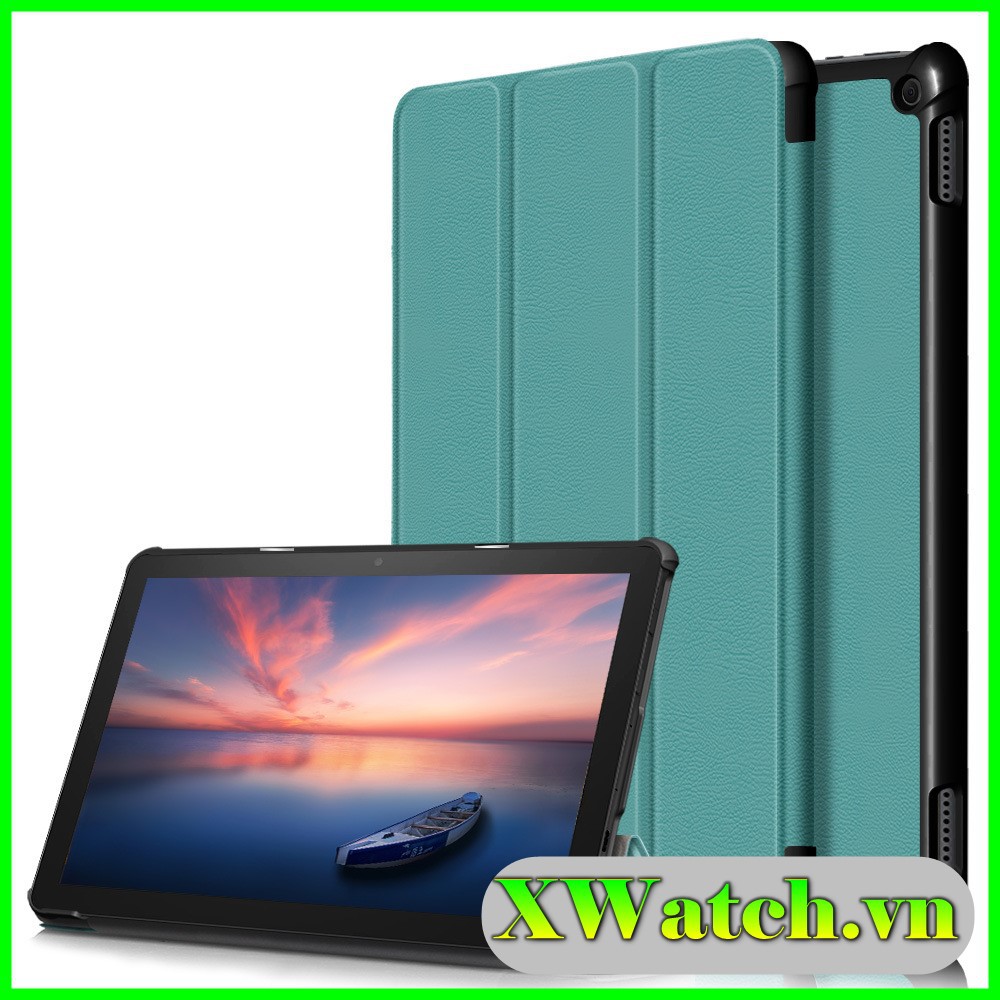 Bao Da Amazon Kindle Fire HD 10 / HD 10 Plus 2021 nắp nam châm từ tính