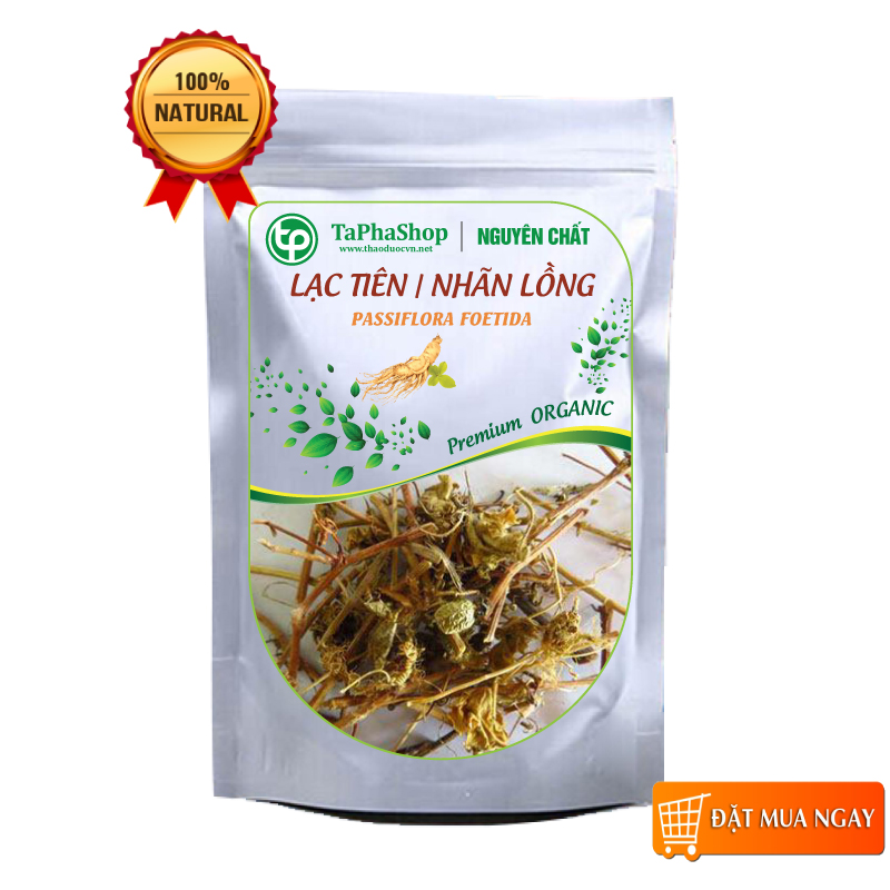 trà lạc tiên khô 500g - tấn phát