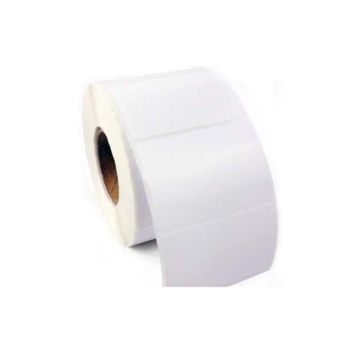 5 Cuộn tem in nhãn trà sữa ( 60x40mm )x 30m