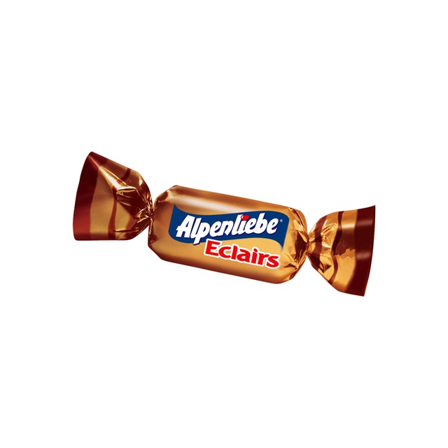 Kẹo Cao Cấp Alpenliebe Eclair mềm nhân Socola