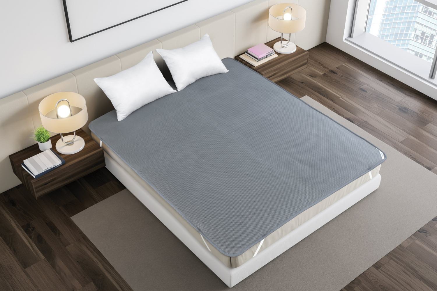 Chiếu Mát Hanvico Cool Mattress Cao Cấp ( Đệm Mát - Chiếu Điều Hòa )