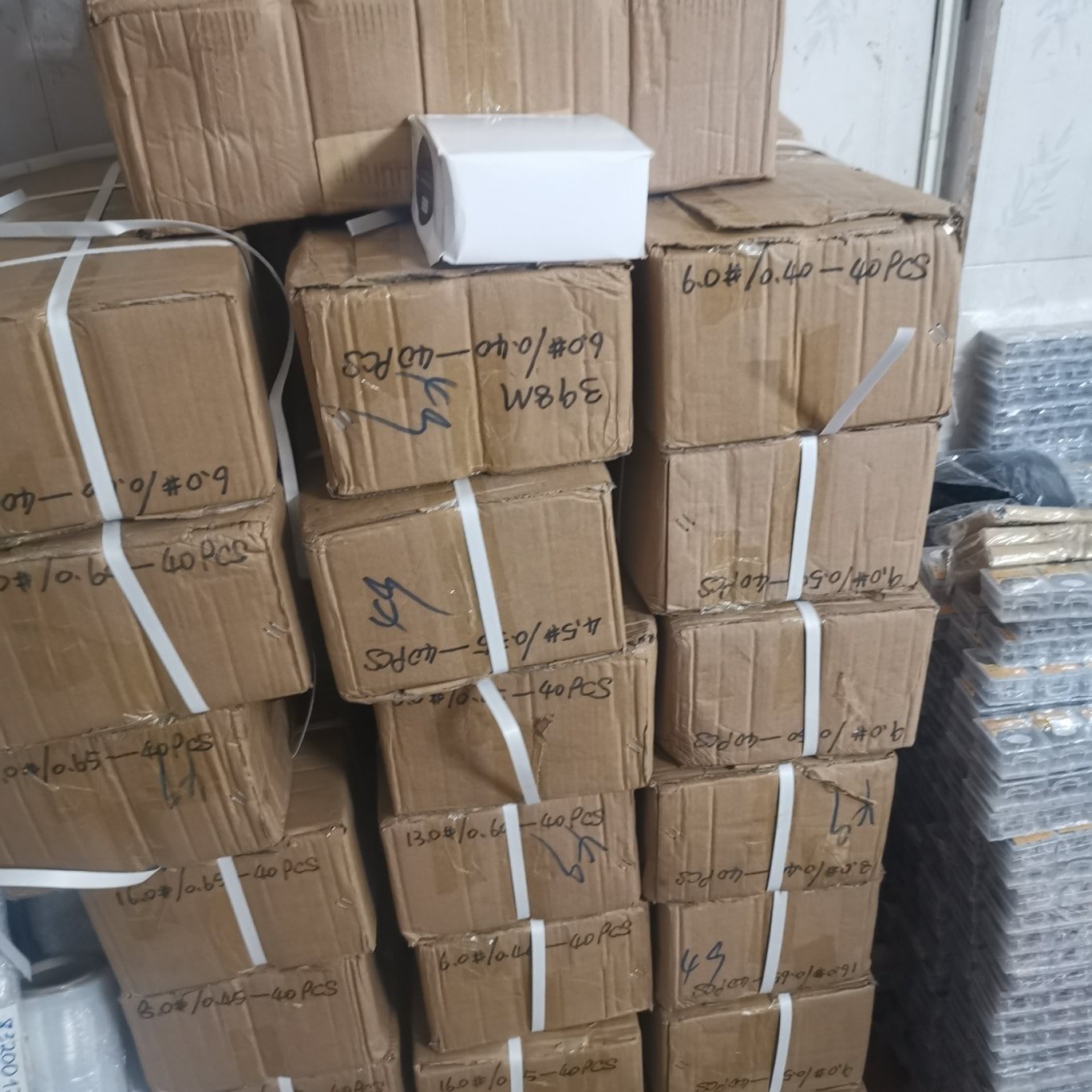 Cước Câu Ryoko Coral Thái Lan test tĩnh 15kg