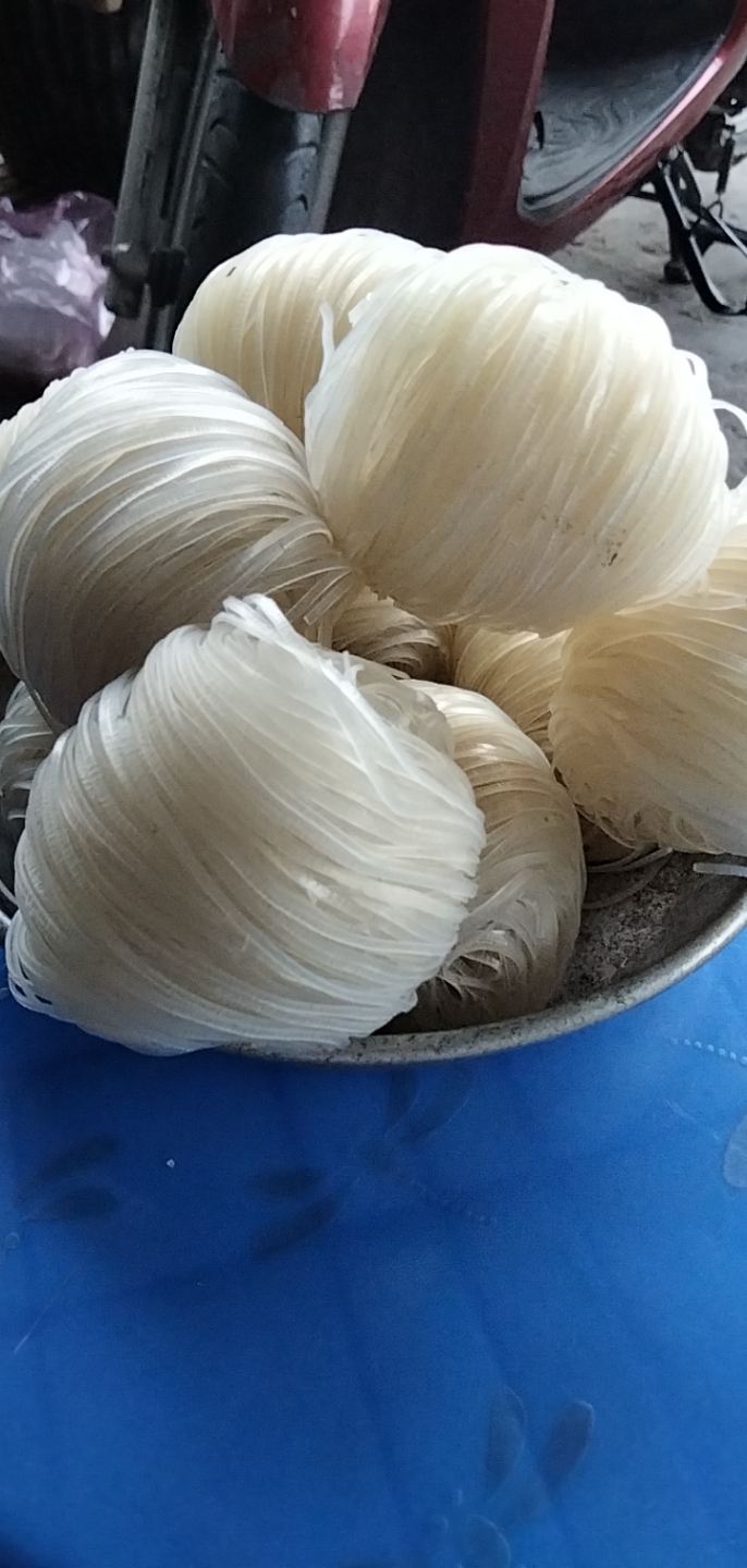 Hủ tiếu gạo Sa Đéc 1kg ( sợi đục)
