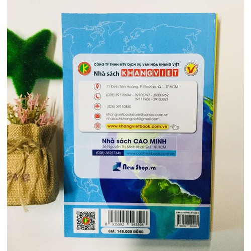 Bồi dưỡng Học sinh giỏi Địa Lí 12