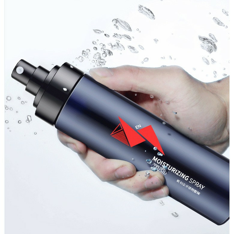 Xịt khoáng cho nam giới MOISTURIZING SPRAY ATTUSID