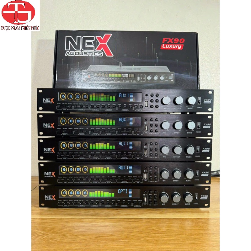 [HCM] Vang cơ lai số Nex Acoustics FX90 Luxury giống FX80 năm 2024 nhập khẩu loại 1