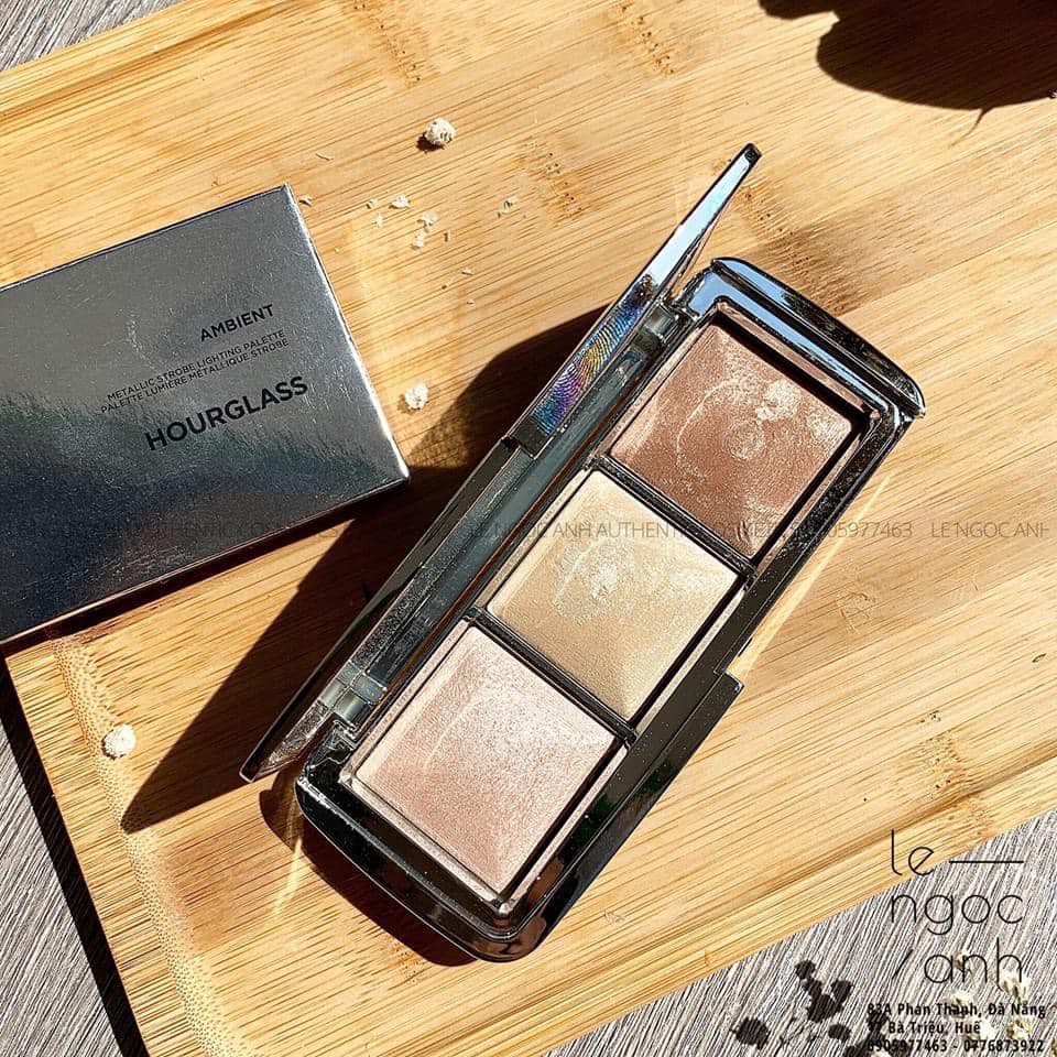 Bảng Highlight Hourglass Ambient Lighting Palette