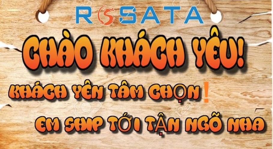 Giày boot bốt nữ đẹp Rosata sang trọng RO137