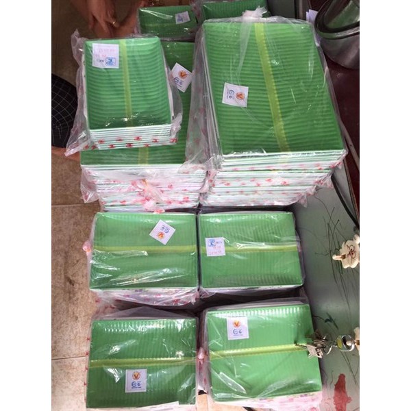 Đĩa Chuối Nhựa Phíp Đủ Cỡ Lựa Chọn