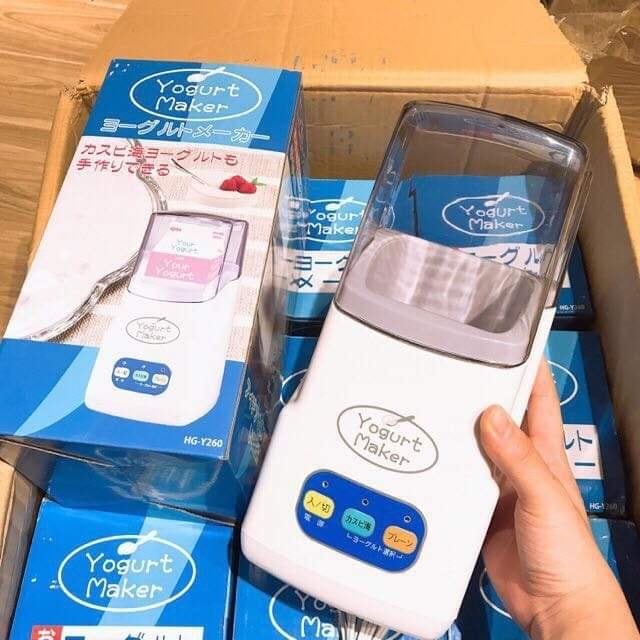 Máy Làm Sữa Chua Yogurt Maker Nhật Bản