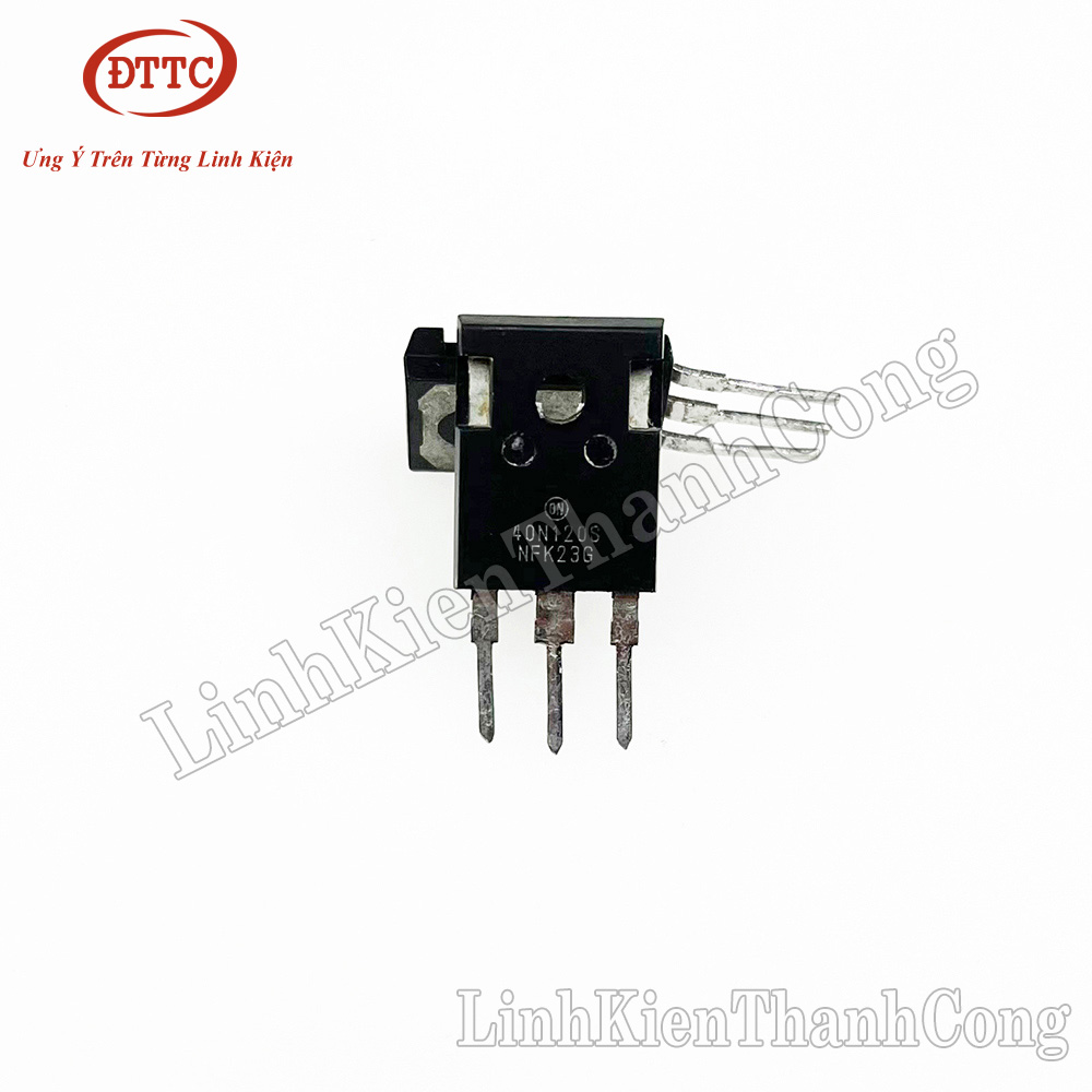 40N120 IGBT 40A 1200V TO247 (Tháo Máy)