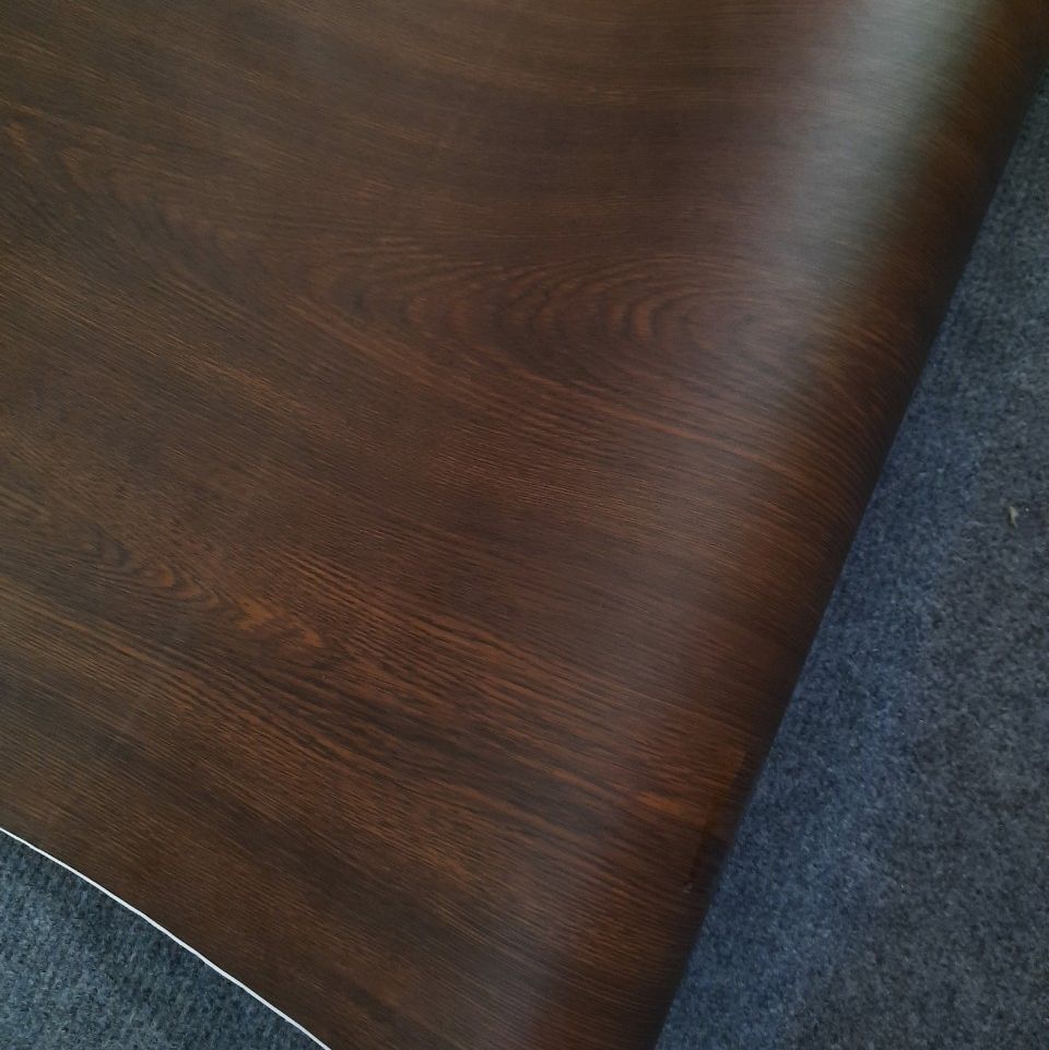 Giấy Dán Giả Gỗ, Decal Dán Tường Giả Vân Gỗ