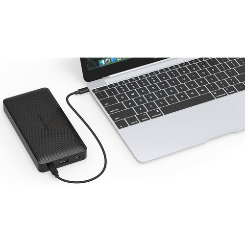 Sạc dự phòng RAVPower 20100mAh - 45W (RP-PB095) [BH 12T]