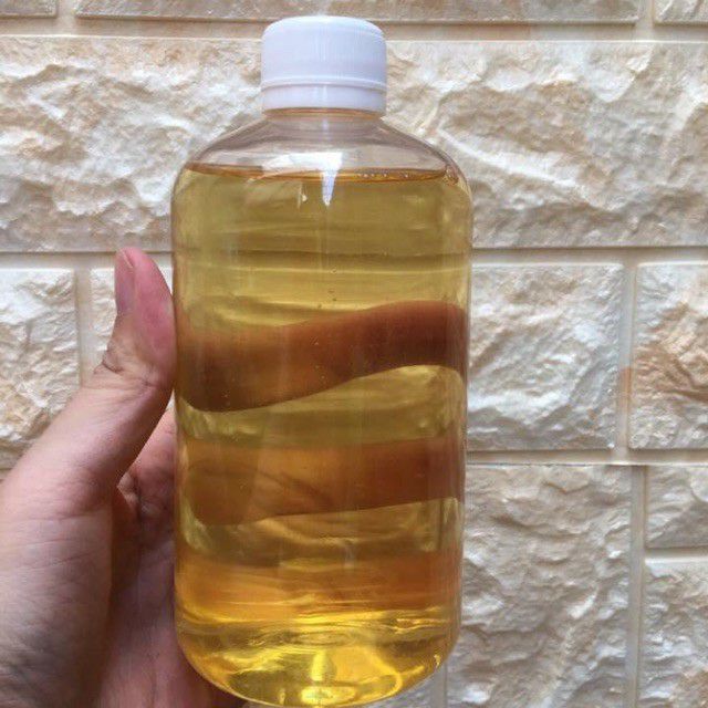 Dầu dừa bi lăn