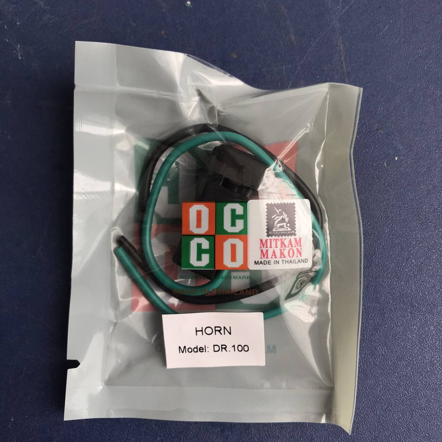 Bộ nút công tắc xe Dream hàng Occo Thái xịn