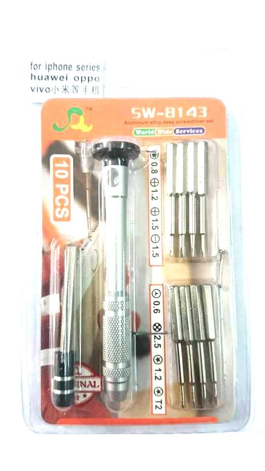Bộ vít mở iPhone 4,5,6 chuyên nghiệp
