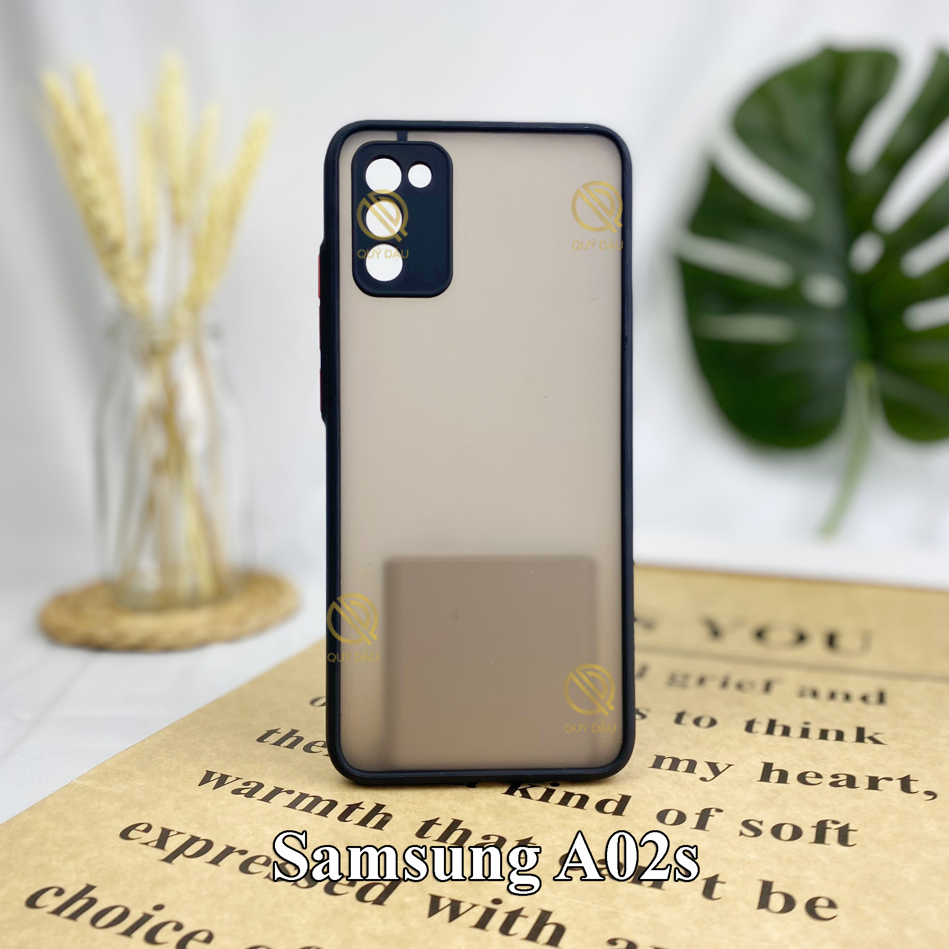 Ốp lưng Samsung Galaxy A02s in hình Phi hành gia P2