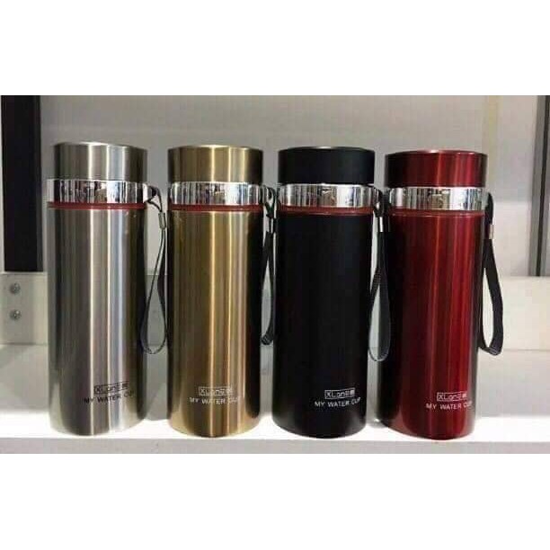 Bình Giữ Nhiệt Pha Trà, Pha Caffe Xlan 700ml INOX 304 CAO CẤP( Giữ nhiệt 12h)