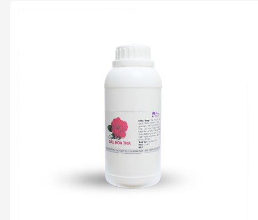 [HCM]Dầu hoa trà - Camellia Oil