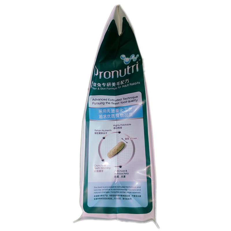 [HCM]Thức Ăn Đẹp Lông Cho Thỏ Trưởng Thành