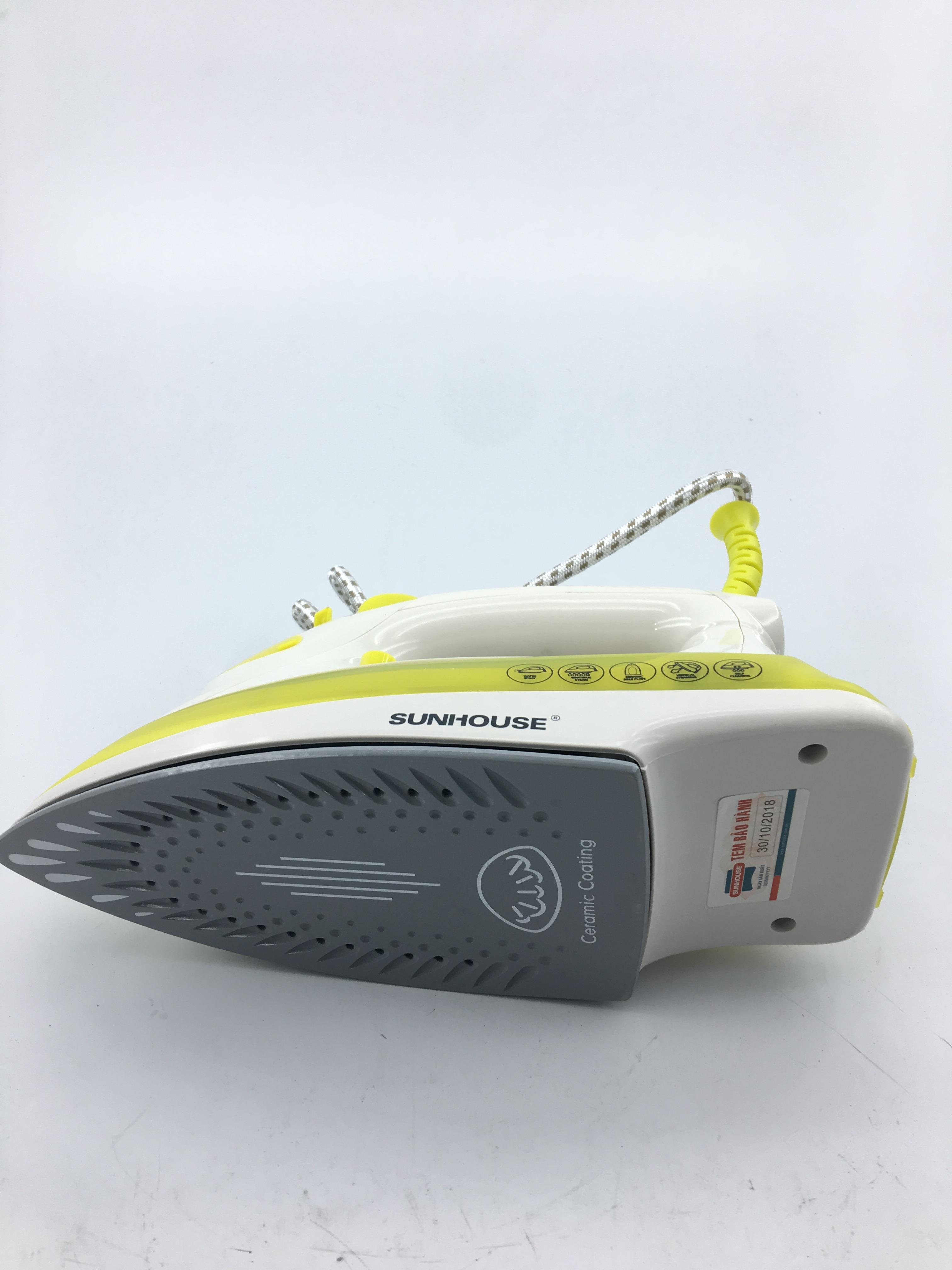 Bàn là điện hơi Sunhouse SHD2067