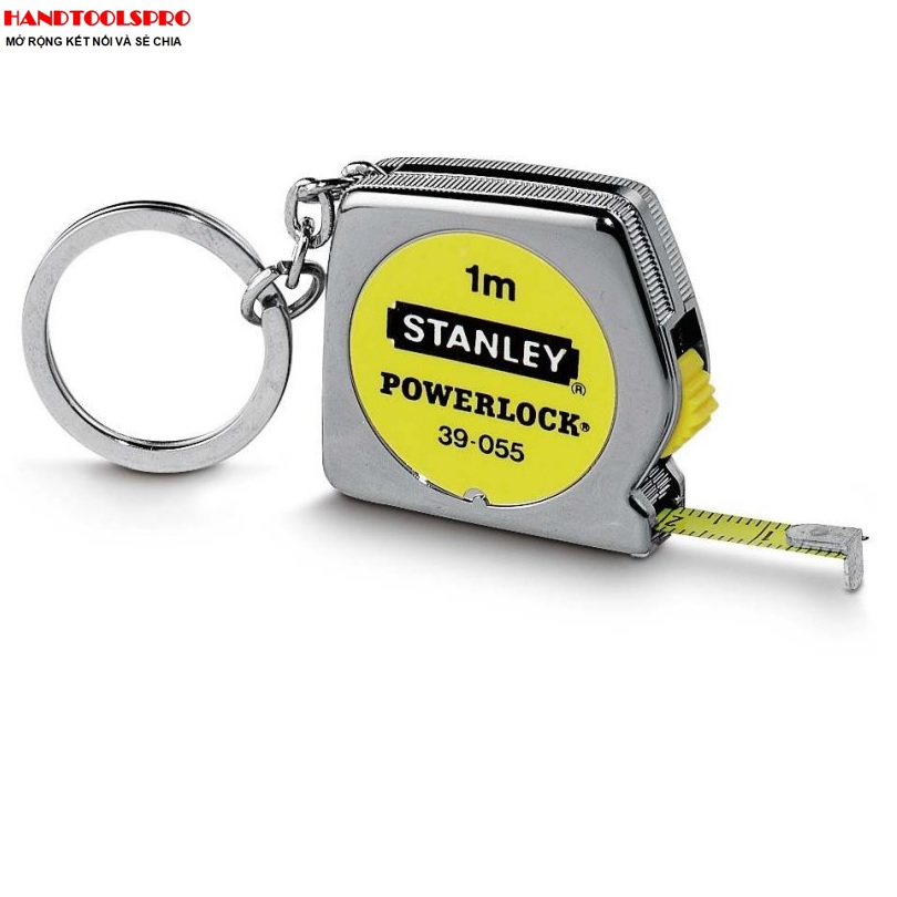 1m Thước cuộn móc khóa Stanley 39-055