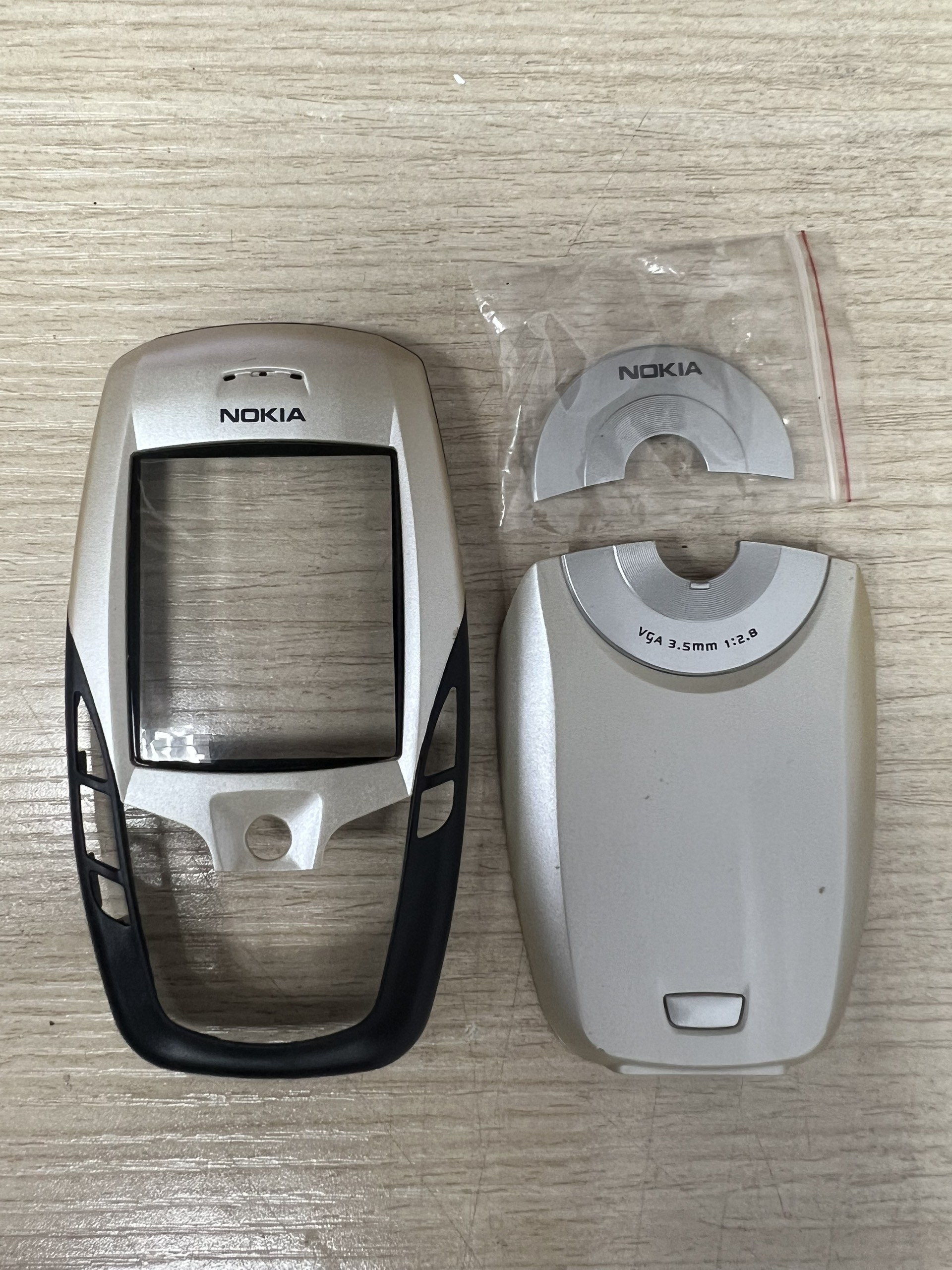 Vỏ nokia 6600