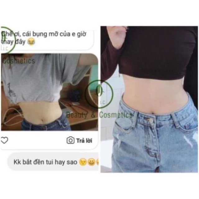 Kem Tan Mỡ Olic - Kem Tan Mỡ Quế - Gel Săn Chắc Quế