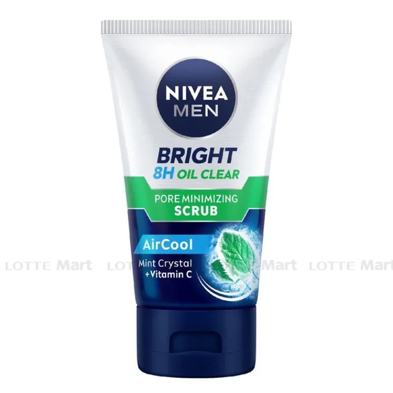 SỮA RỬA MẶT NIVEA MEN 100g