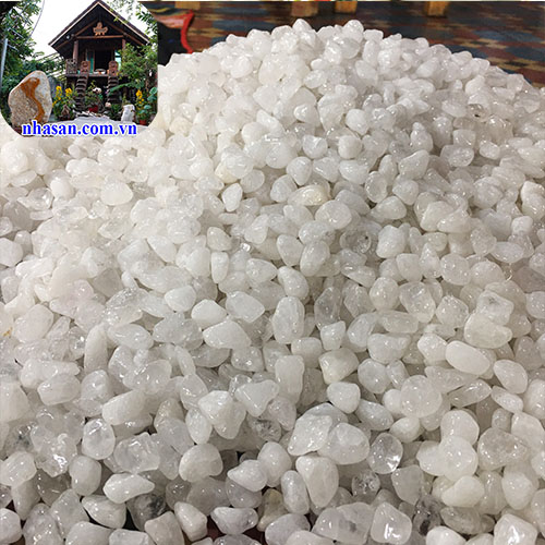 Đá Thạch Anh Ngũ Sắc Phong Thủy