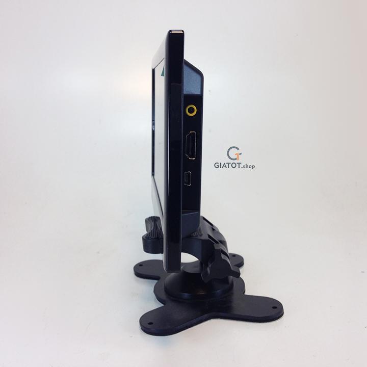[Giá hủy diệt] Màn hình LCD ultra siêu mỏng LCD 7" dùng trên oto và test camera