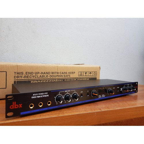 Vang Cơ Karaoke Dbx   Mixer  Dsp 100 Cực Chuân