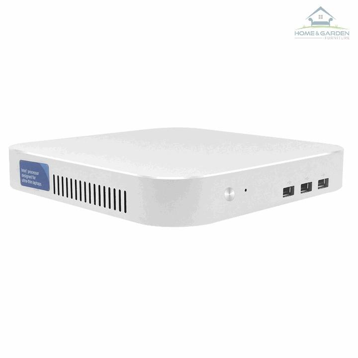 Home and Garden - PC MINI BOX INTEL I3 Ram 4G, SSD 120Gb model 2019