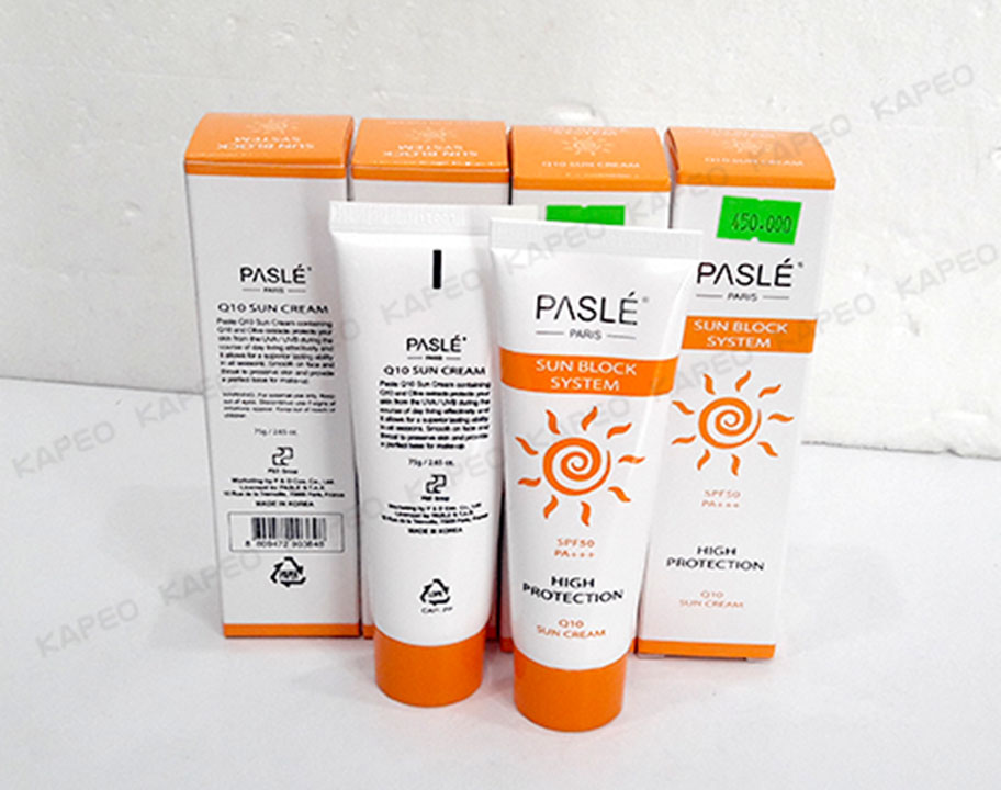 Chống nắng Pasle SPF50 PA+++ Q10