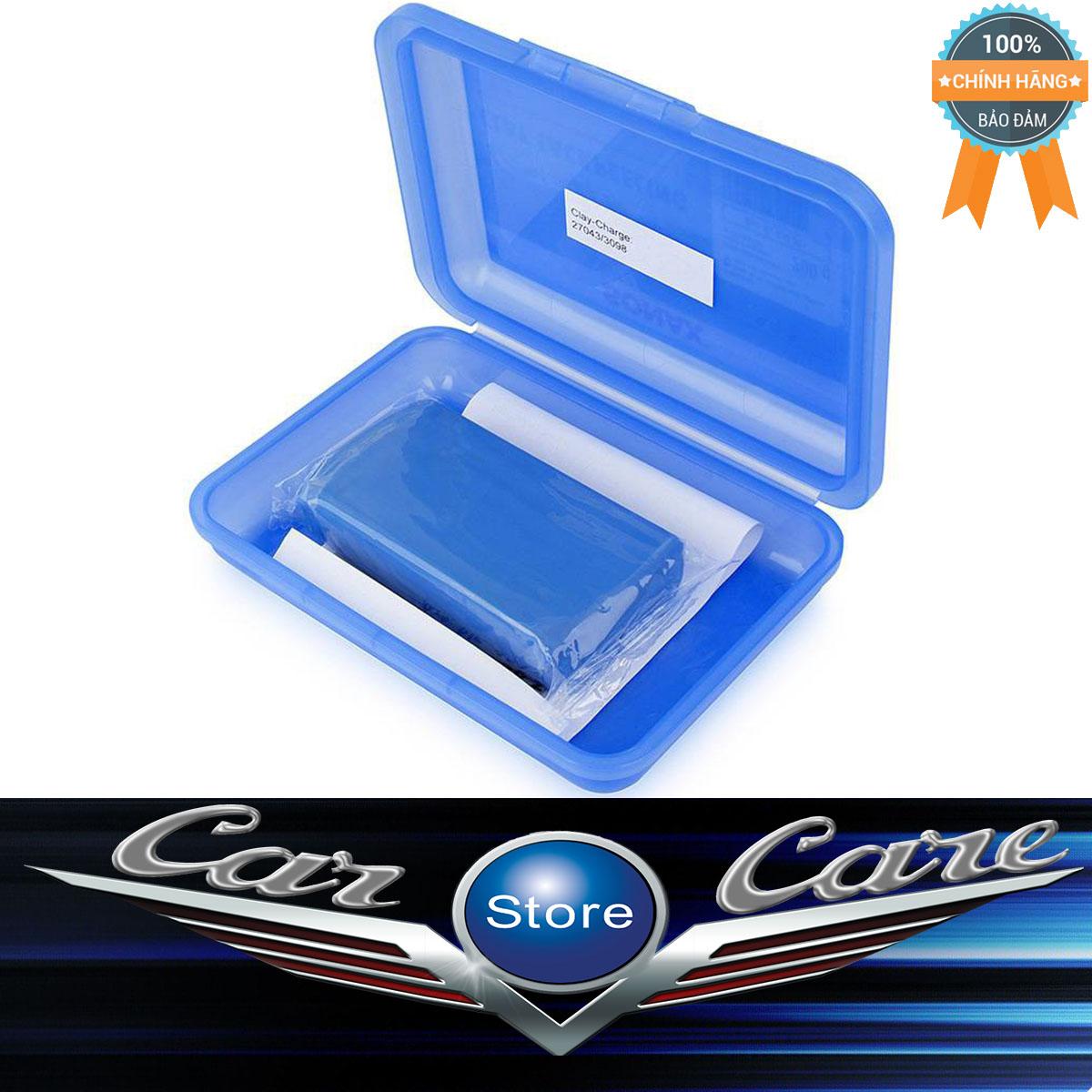 Đất Sét Tẩy Bụi Sơn Sonax Clay Blue 200g