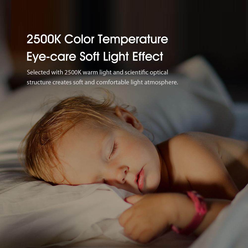 [Hà Nội] Đèn cảm biến thông minh Yeelight Night Light LED Điều khiển ánh sáng treo tường, cảm biến chuyển động hồng ngoại-XiaoMi-Preferred