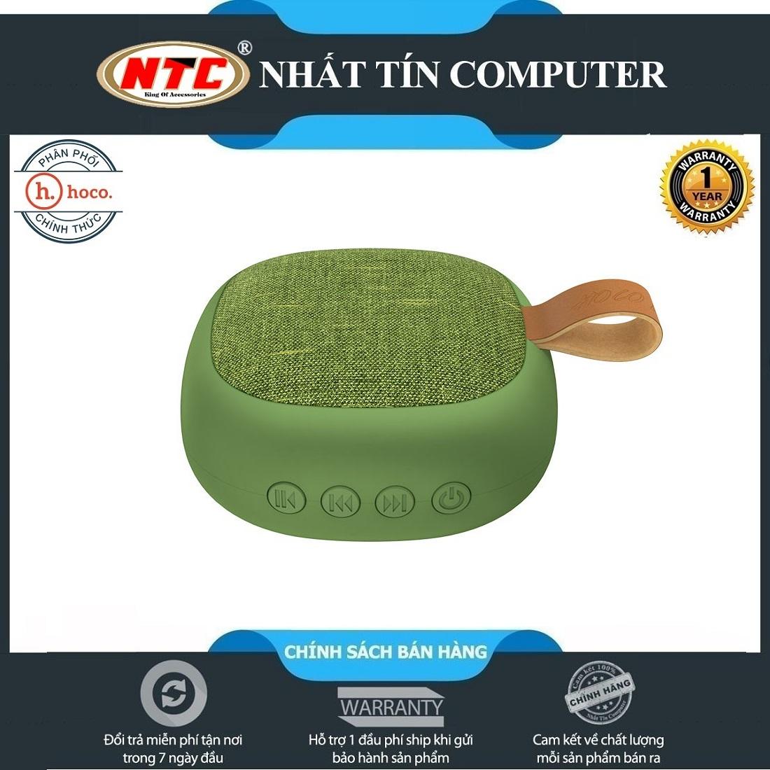 Loa Bluetooth mini Hoco BS31 Bright sound Wireless V4.2WT - Hãng phân phối chính thức