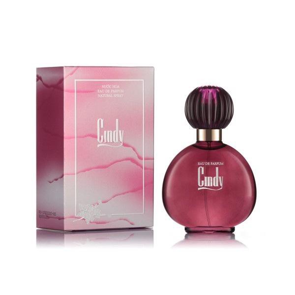 Nước hoa cindy sài gòn eau de parfum 90ml n84