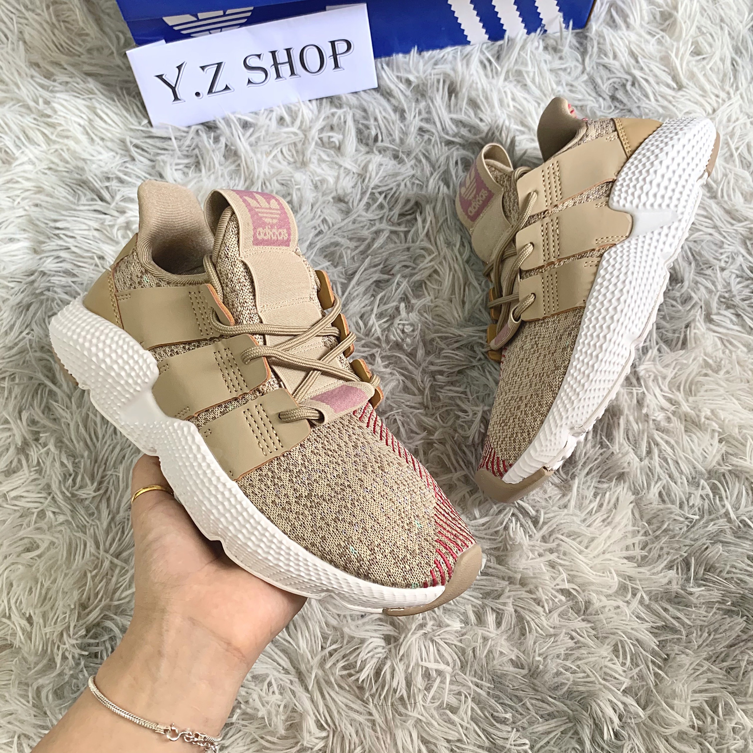 Giày Sneaker 🌿FULLBOX🌿 Giày Thể Thao Pro Nam Nữ Cao Cấp
