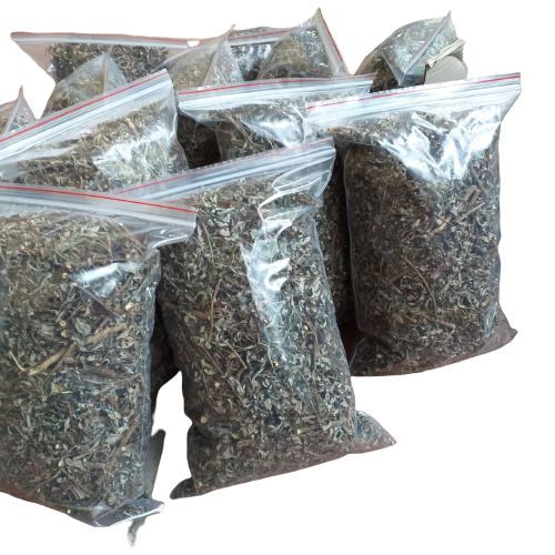 Ngải cứu khô sạch, mới