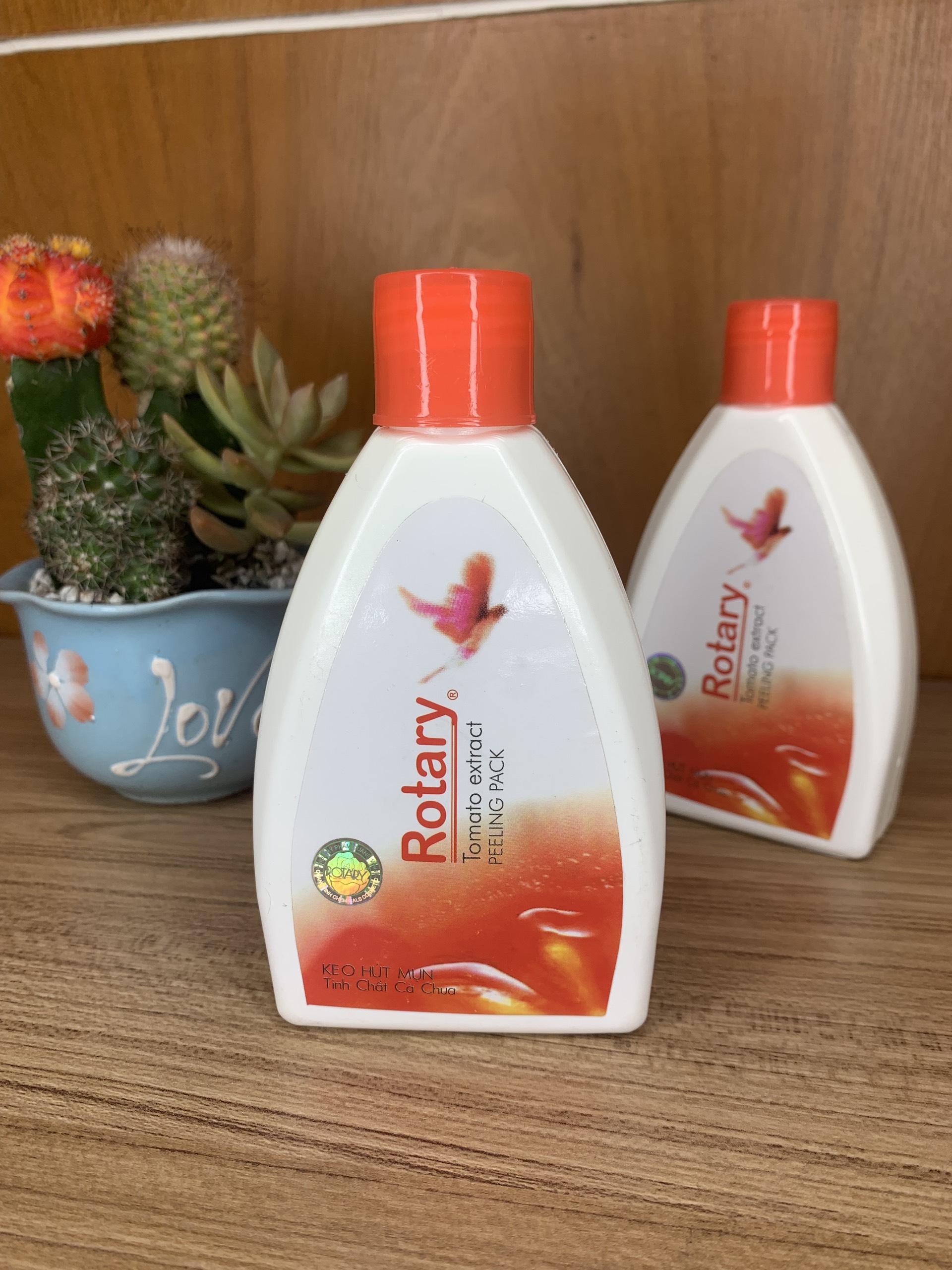 [HCM]Gel Hút Mụn Tinh Chất Cà Chua Rotary 200ml