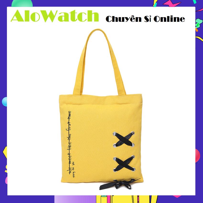 [Bán Sỉ] Túi Tote Nữ XX Phong Cách Hàn Quốc AloWatch