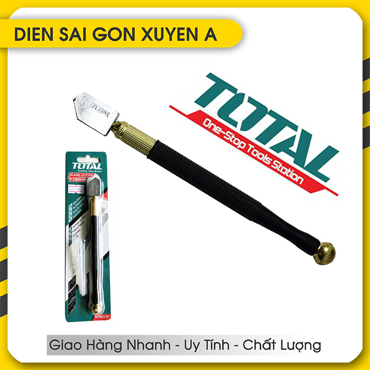 DAO CẮT KÍNH CẮT KIẾNG TOTAL THT561781