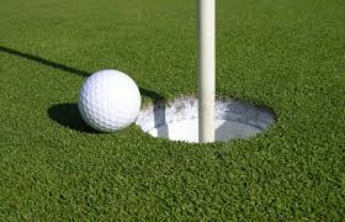 Bộ lỗ cờ golf bằng nhựa (Bộ hố và cờ golf)