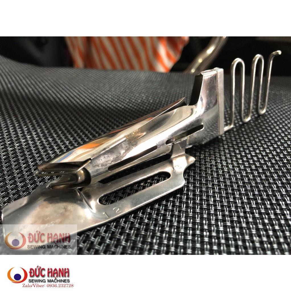 Cử viền 1 mép máy 2 kim