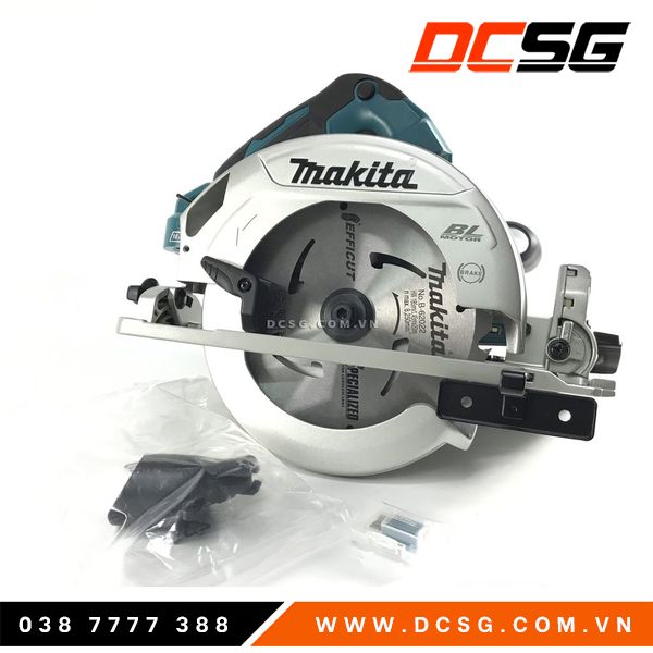 Máy cưa đĩa dùng pin (2 PIN 18v) Makita DHS783zu