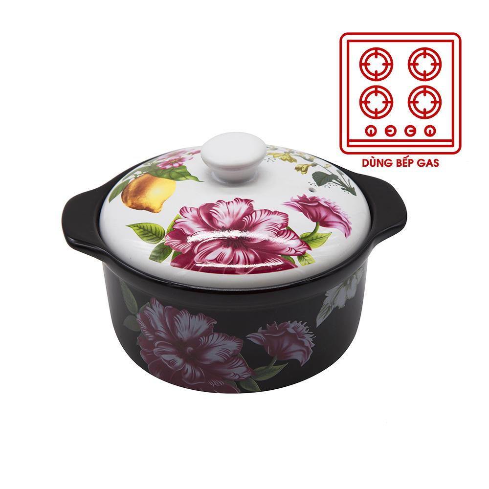 Nồi sứ Royalcooks Santa Rosa RC-SR2009 2L