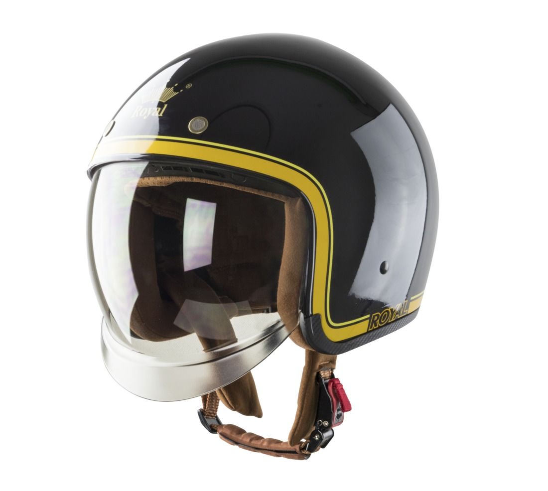 Royal M139 acoustic glass helmet